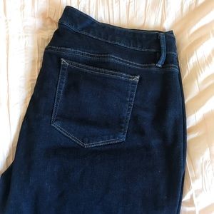 A.N.A Plus size jeggings